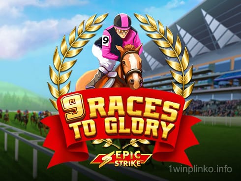 9 Races to Glory Game