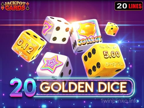 20 Golden Dice Game