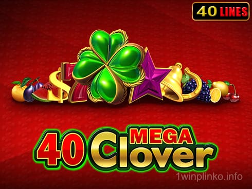 40 Mega Clover Game