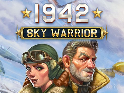 1942 Sky Warrior Game