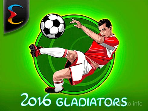 2016 Gladiators Game