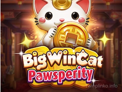 Big Win Cat Pawsperity Slot Game