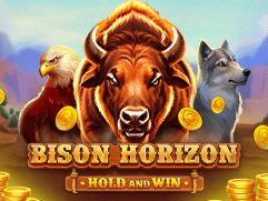 Bison Horizon Hold and Win Game