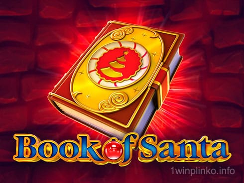 Book Of Santa Game