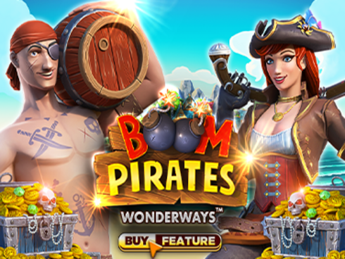 Boom Pirates Game