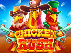 Chicken Rush Game