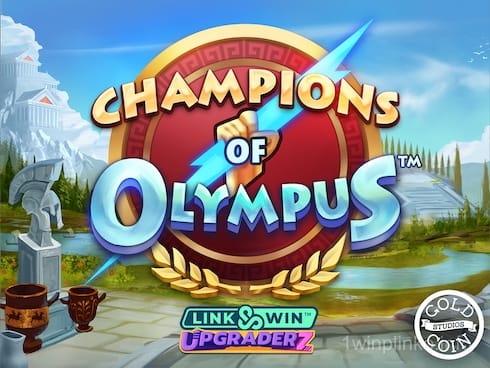 Champions of Olympus Game