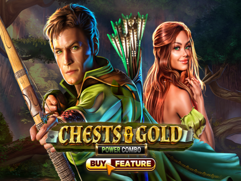 Chests of Gold Power Combo Game