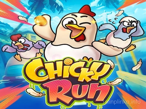 Chicky Run Game