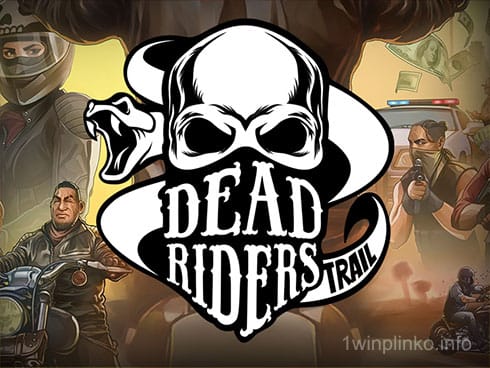 Dead Rider's Trail Slot Game