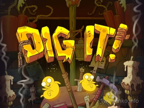 Dig It Game