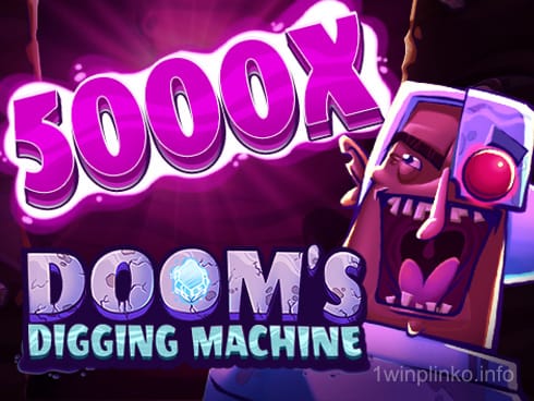 Doom's Digging Machine Game