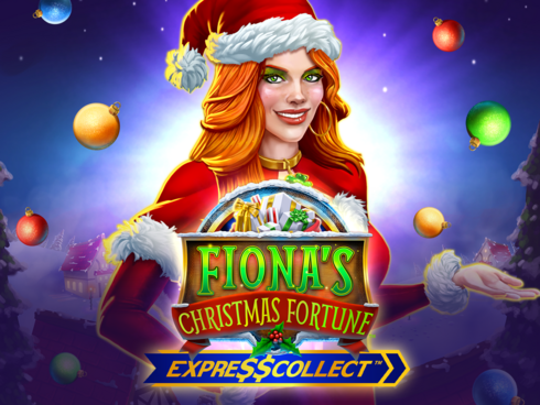 Fiona's Christmas Fortune Game