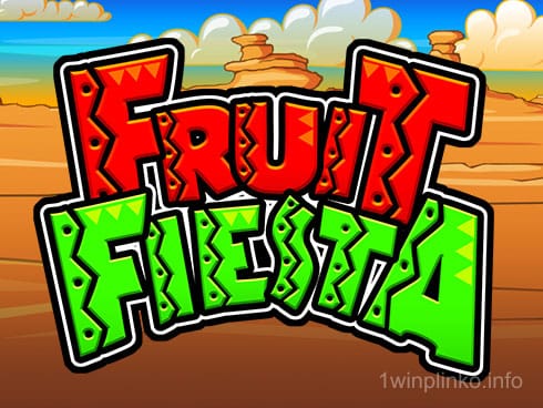 Fruit Fiesta Game