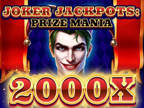 Joker Jackpots_ Prize Mania Slot Game