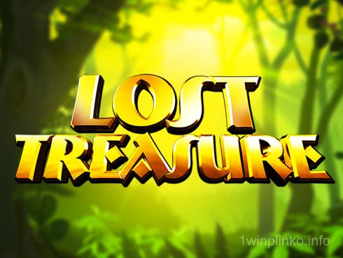Lost Treasure Game