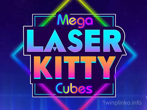 Mega Laser Kitty Cubes Slot Game
