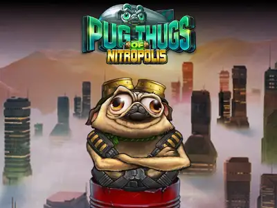 Pug Thugs of Nitropolis Game