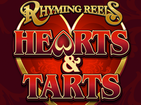 Rhyming Reels Hearts And Tarts Game
