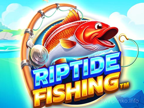 Riptide Fishing Game
