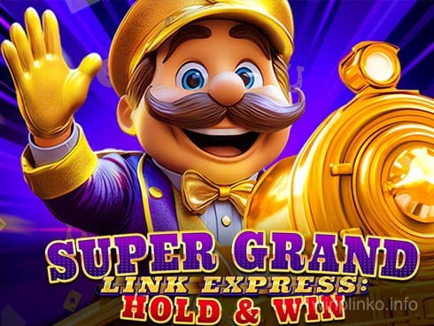 Super Grand Link Express_ Hold and Win Game
